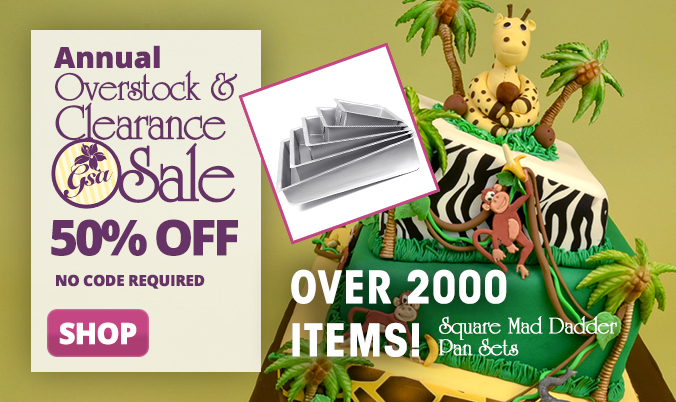 Annual Overstock & Clearance 50% Off