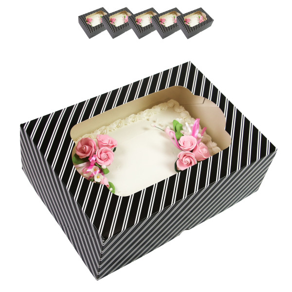 Image of cake box
