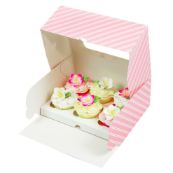 image of cake box