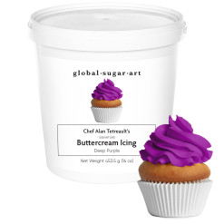 image of buttercream product