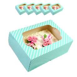 Image of cake box