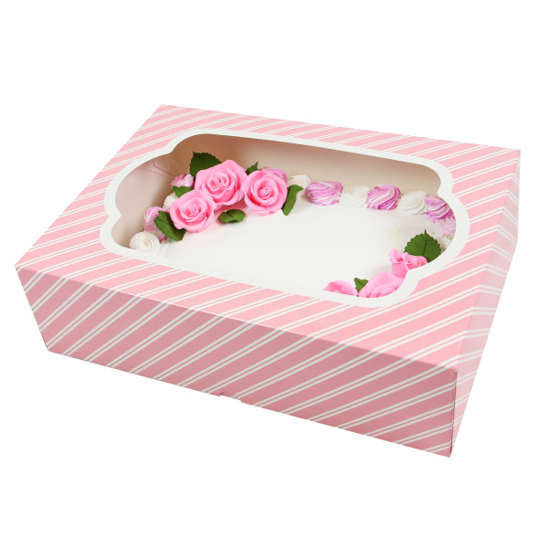 image of cake box