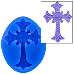 Cross Mold by First Impressions Molds