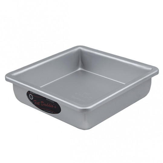 Cake Pan Atbp. - ✨ Square Pan 2 Inches Height ✨ Product Details 📌Available  size ✨7x7, 8x8, 9x9, 10x10, 11x11, 12x12 📌 2 Inches Height 📌 You can buy  as set or