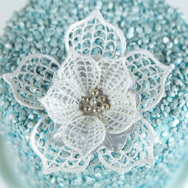 image of lace flower