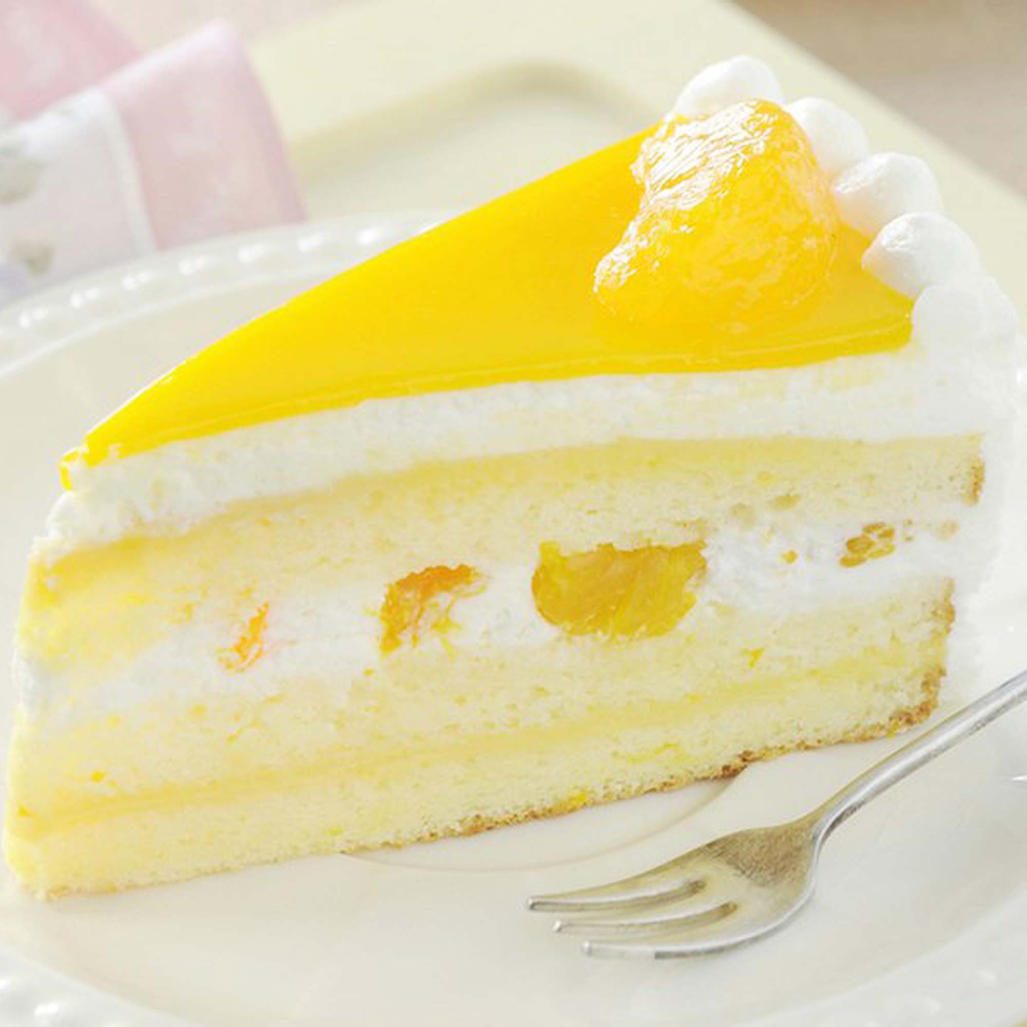 Luscious Lemon Cake & Pie Filling, 1 Pound by Chef Alan Tetreault
