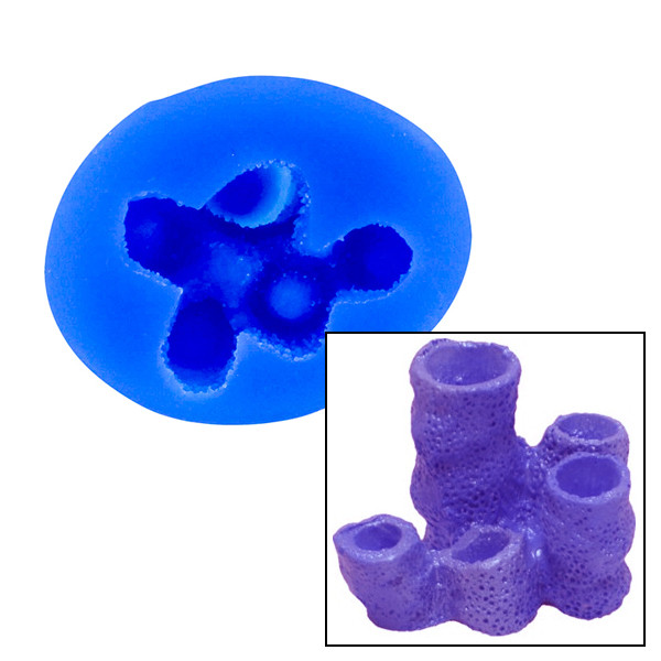 Coral 2 Mold by First Impressions Molds