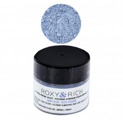 Edible Hybrid Petal Dust, Baby Blue by Roxy & Rich