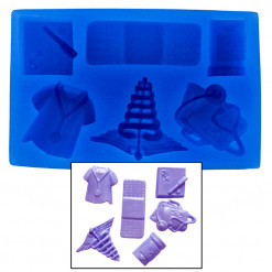 Medical Set Mold by First Impressions Molds
